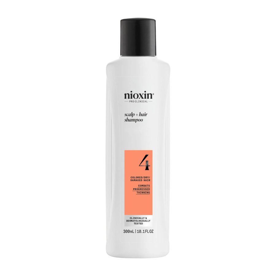 Очищающий шампунь Система 4 - Nioxin System 4 Cleanser Shampoo 